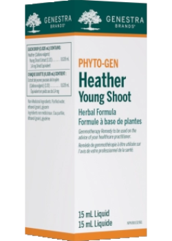 Heather Young Shoot - 15ml