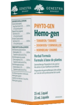 Hemo-Gen - 15ml
