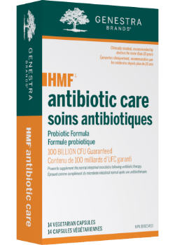 HMF Antibiotic Care - 14 V-Caps