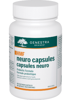 HMF Neuro Caps - 60 V-Caps
