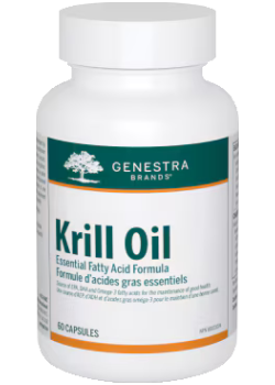 Krill Oil - 60 Caps
