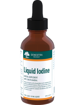 Liquid Iodine - 30ml