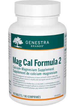 Mag Cal Formula 2 - 90 Tabs