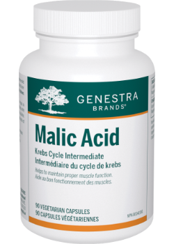 Malic Acid - 90 V-Caps