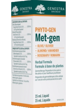 Met-Gen - 15ml 