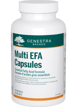 Multi EFA Caps - 90 Softgels