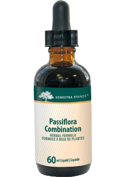 Passiflora Combination - 60ml - Genestra 