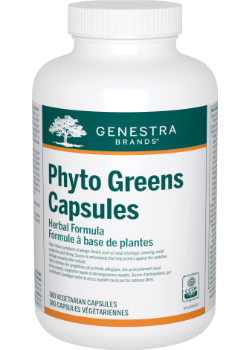 Phyto Greens - 180 V-Caps