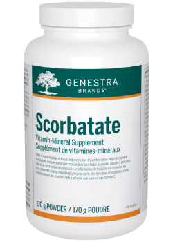Scorbatate - 170g