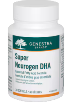 Super Neurogen DHA - 30 Softgels