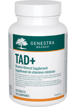 TAD+ - 120 Tabs