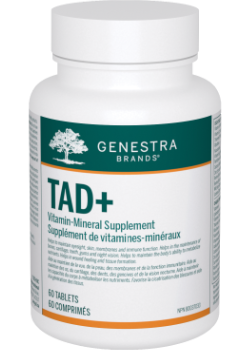 TAD+ - 60 Tabs