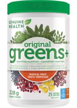 Greens+ Original (Tropical Fruit) - 228g