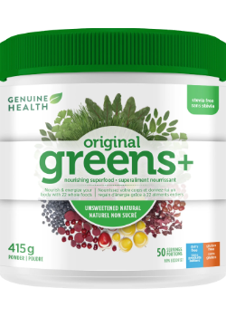 Greens+ Original (Unsweetened & Unflavoured) - 415g