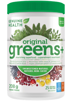 Greens+ Original (Unsweetened & Unflavoured) - 208g
