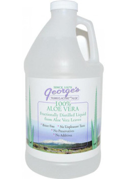 Aloe Liquid Distillate - 1.89L