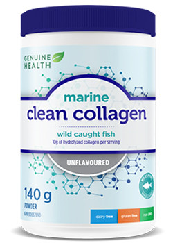 Clean Collagen Marine (Unflavoured) - 140g