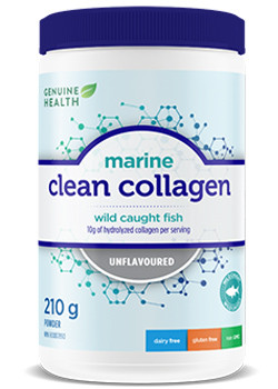 Clean Collagen Marine (Unflavoured) - 210g