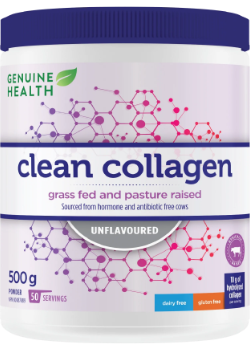 Clean Collagen Bovine (Unflavoured) - 500g