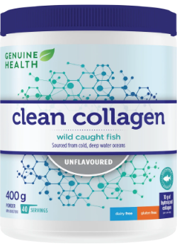 Clean Collagen Marine (Unflavoured) - 400g
