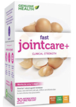 Fast Joint Care+ - 30 Caps - Genuine Health Fast Joint Care+ - 30 Caps - Genuine Health