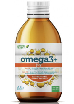 Omega3+ Joy (Orange) - 200ml