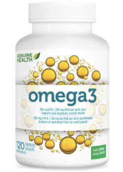 Omega3 - 120 Softgels