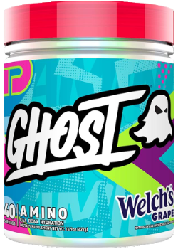 Ghost Amino (Welch's Grape) - 420g