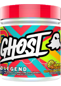 Ghost Legend (Lemon Crush) - 435g