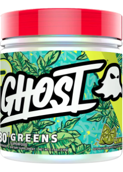 Ghost Greens (Lime) - 330g