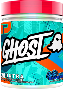 Ghost Intra (Blue Raspberry) - 440g