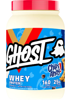 Ghost Whey Protein (Chips Ahoy!) - 1014g