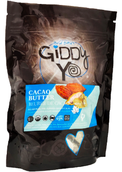 Cacao Butter (Ecuador, Organic) - 454g