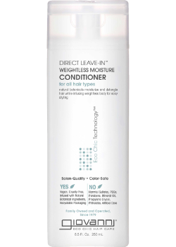 Direct Leave-In Weightless Moisture Conditioner - 250ml