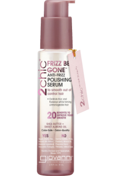 Frizz Be Gone Anti-Frizz Polishing Serum - 81ml