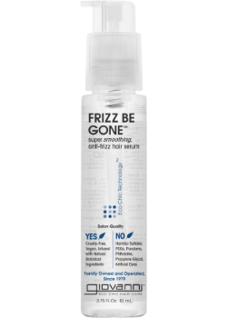 Frizz Be Gone Super Smoothing Anti-Frizz Hair Serum - 81ml