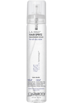 L.A. Hold Hair Spritz Maximum Hold - 147ml