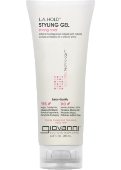 L.A. Hold Styling Gel Strong Hold - 200ml