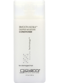 Smooth As Silk Deeper Moisture Conditioner - 59ml
