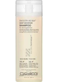 Smooth As Silk Deep Moisture Shampoo - 250ml