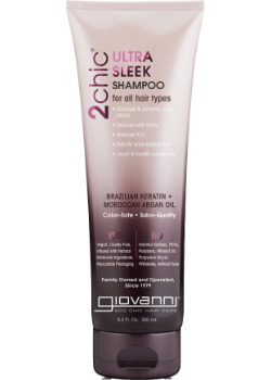 Ultra-Sleek Shampoo - 250ml