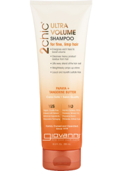 Ultra-Volume Shampoo - 250ml