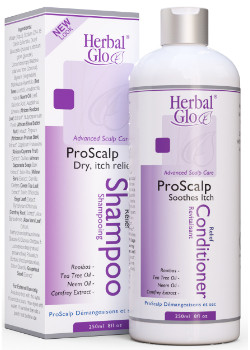 Advanced ProScalp & Itchy Scalp Shampoo + Conditioner - 250 + 250ml