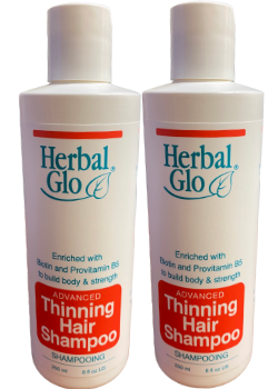 Advanced Thinning Hair Shampoo - 250 + 250ml