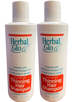 Advanced Thinning Hair Shampoo - 250 + 250ml