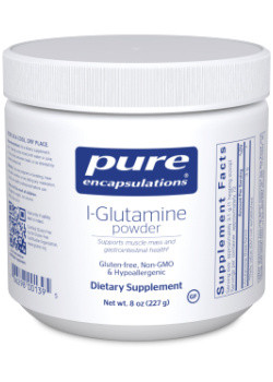 L-Glutamine Powder - 227g
