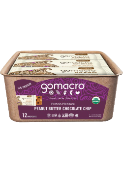 Protein Pleasure (Peanut Butter Chocolate Chip) Bars - 12 x 69g