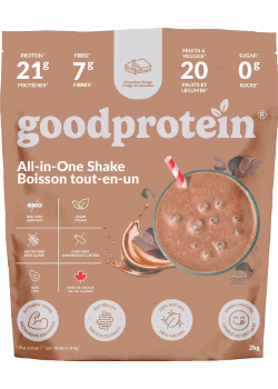 All-In-One Shake (Chocolate Fudge) - 2kg