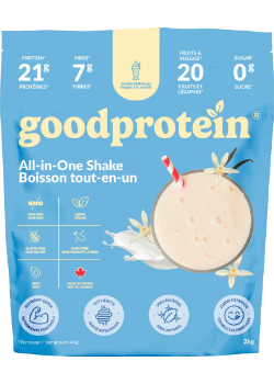 All-In-One Shake (Vanilla Milkshake) - 2kg