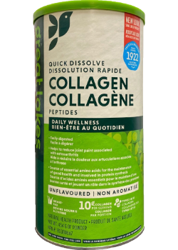 Collagen Hydrolysate (Unflavoured) - 454g - Great Lakes Gelatin